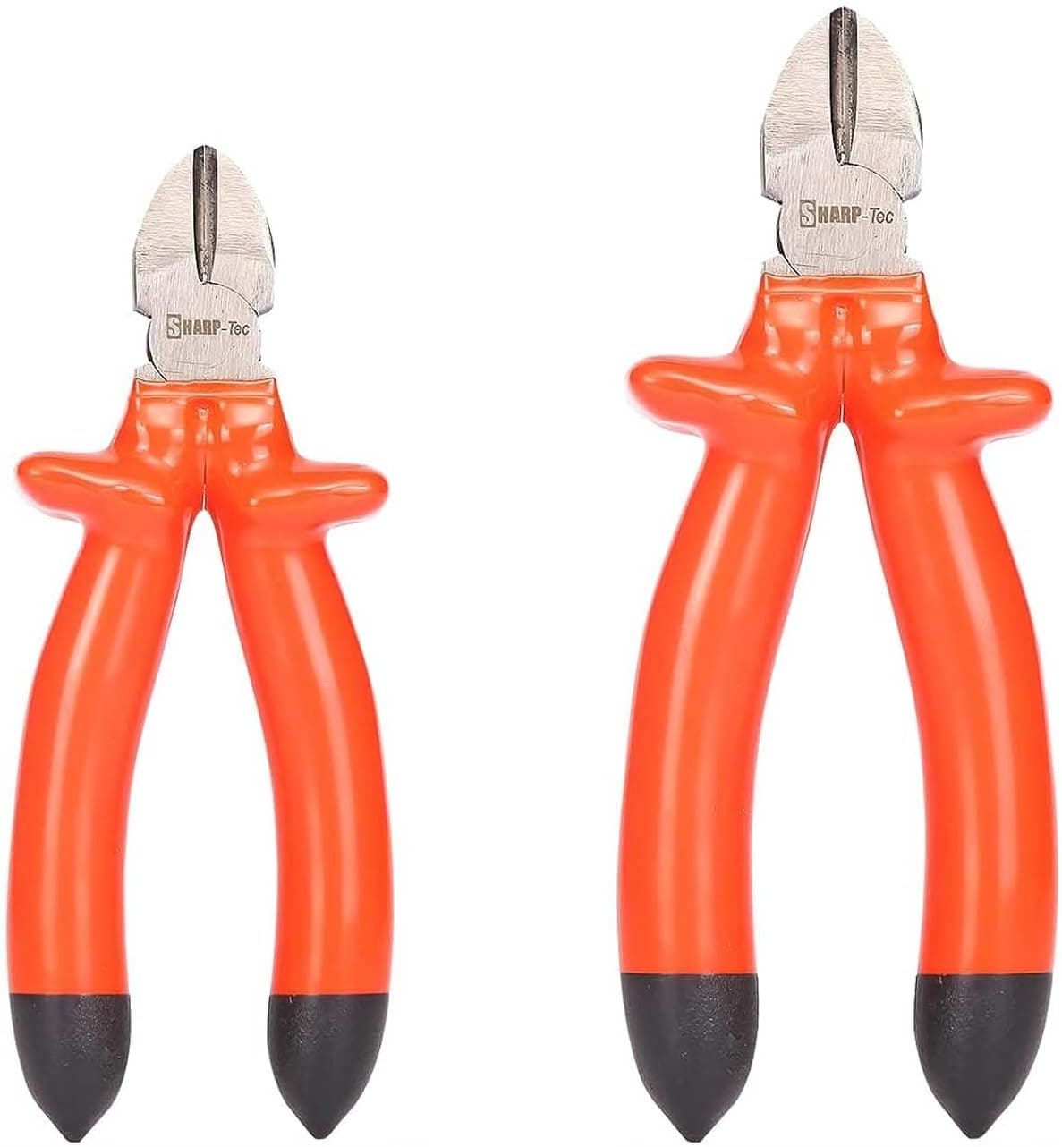 Sharp-tec Insulated Cutting Pliers Set